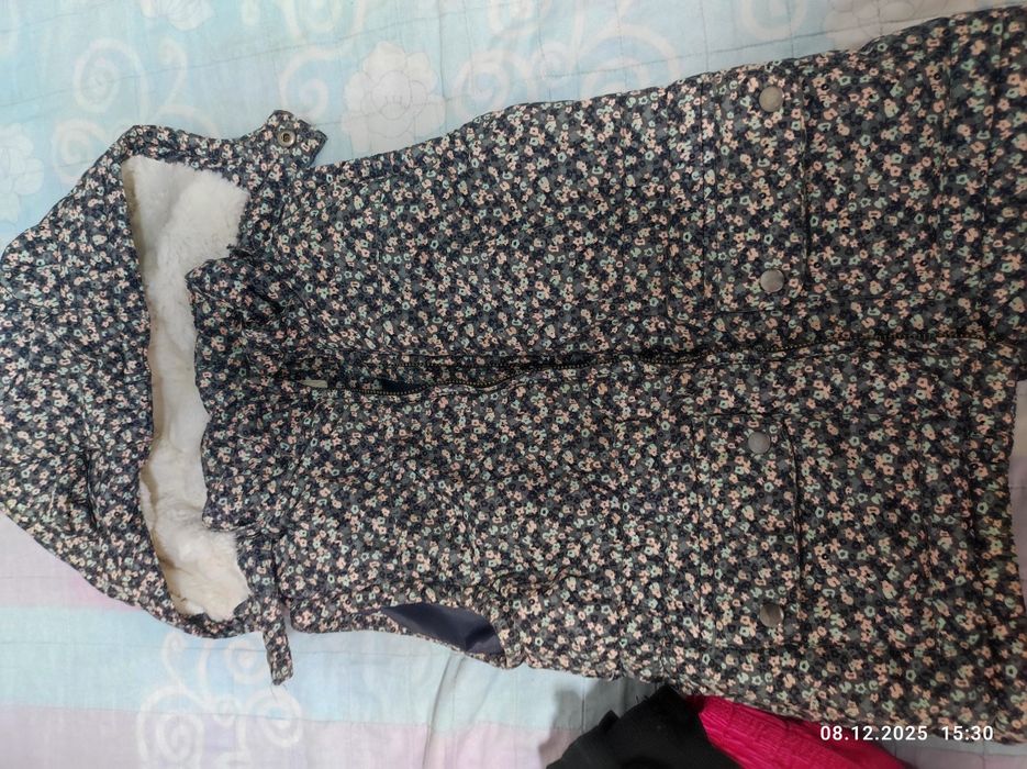 Жилетка на девочку