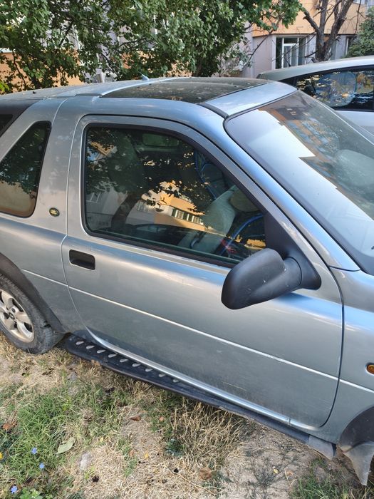 Land rover freelander ЦЯЛА ЗА ЧАСТИ