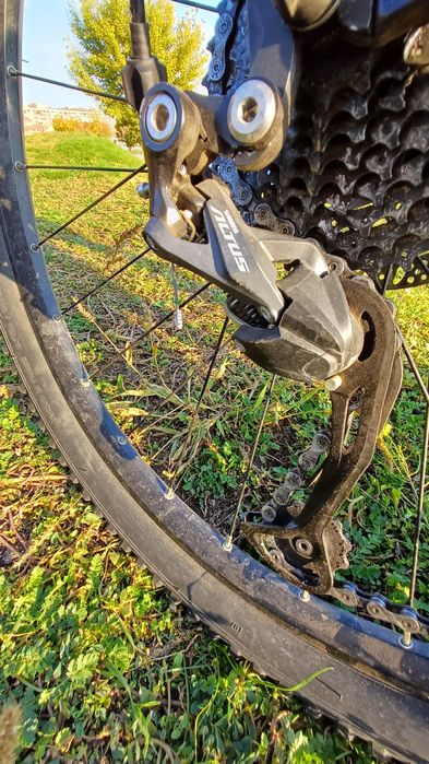 Vand bicicleta Rockrider st540s