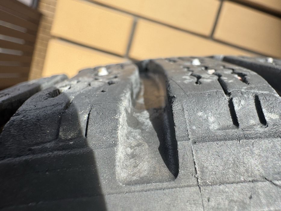Michelin Latitude x-ice north 295/35/21