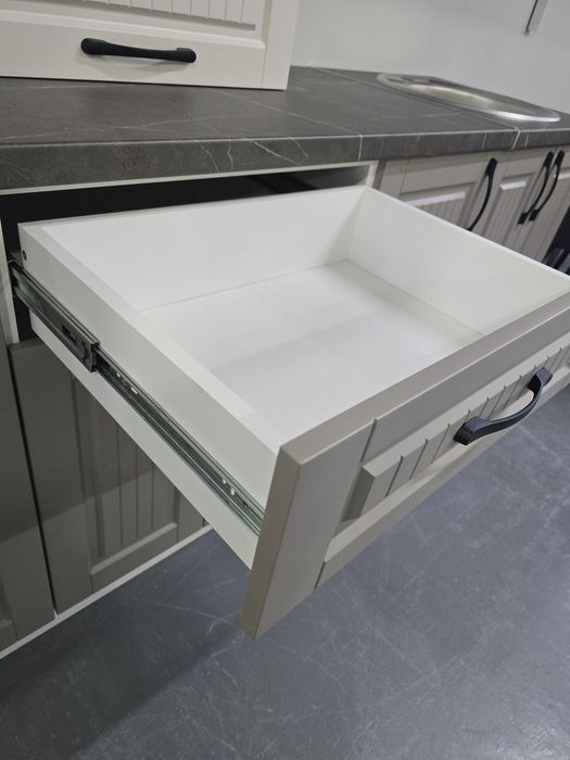 Кухня из МДФ, 3 м.