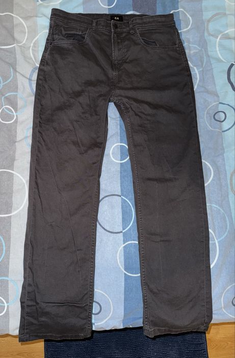 Дънки C&A W34 L32