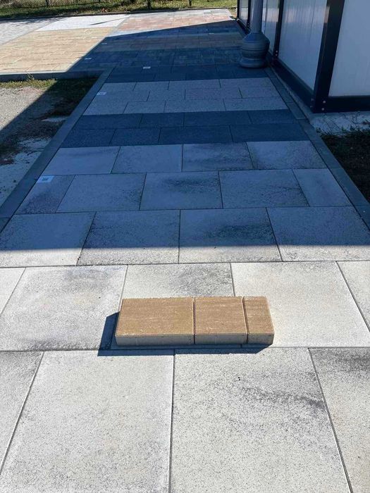 Паваж Ретанго комби 6см, цвят: капучино