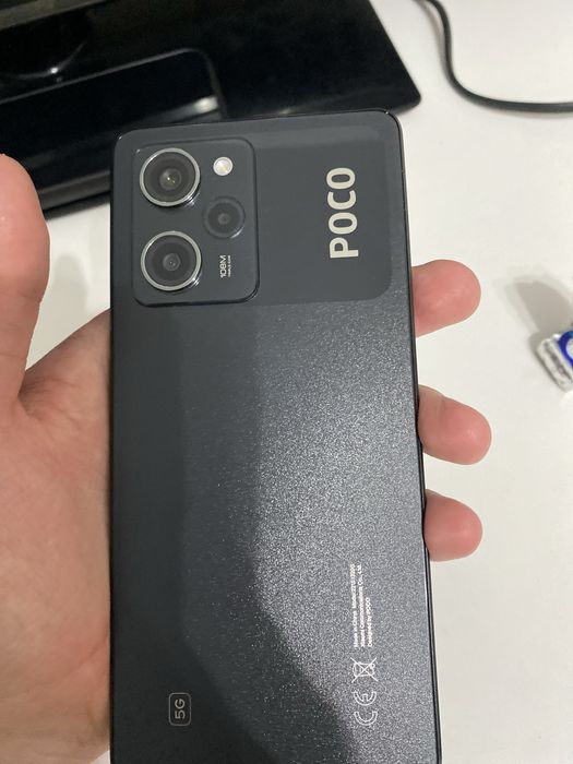 POCO X5 Pro 5G 12/256 Идеал Как Новый