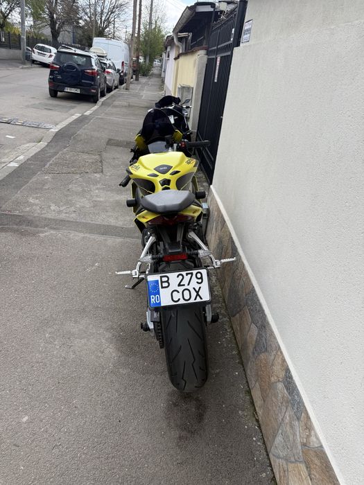 Aprilia RS660 2023
