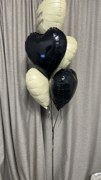 Шарики день рождения