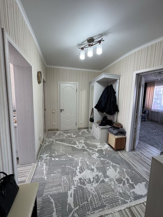 3 комнатная квартира