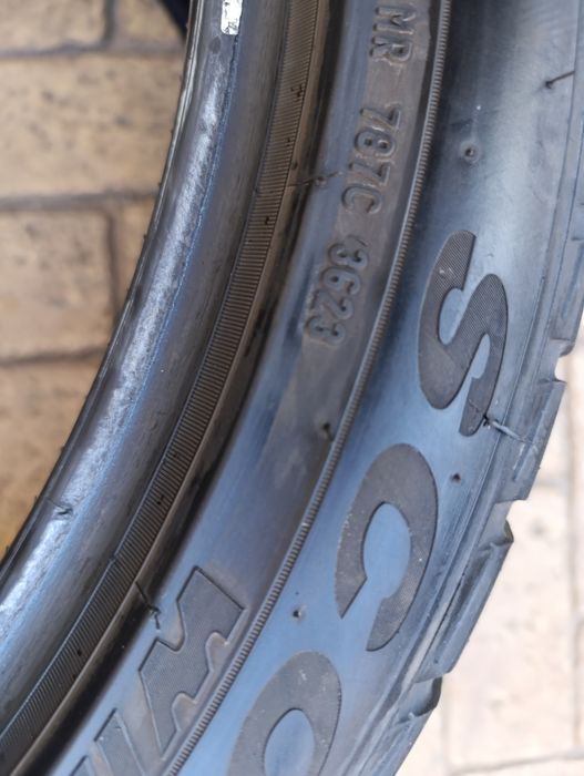 Зимни гуми Pirelli 315/35/21 dot 3621