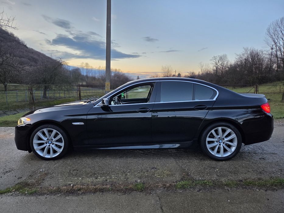 Bmw F10 520 Diesel M Paket
