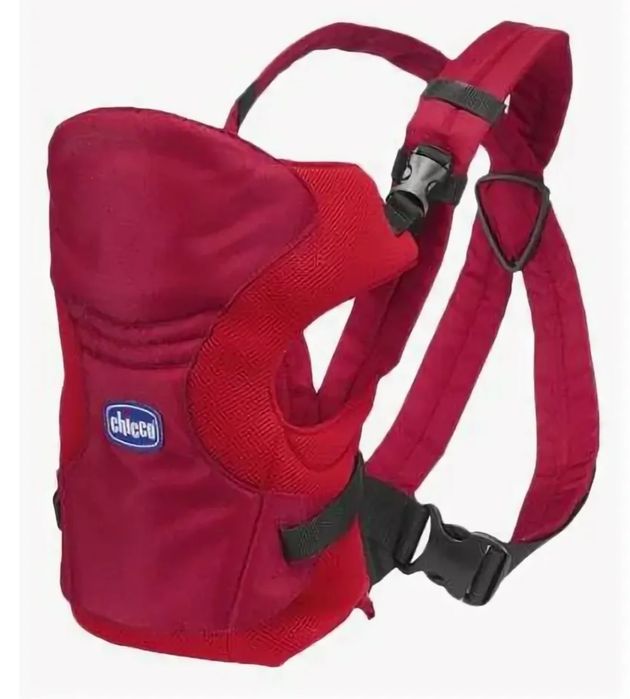 Сумка кенгуру Chicco soft & dream