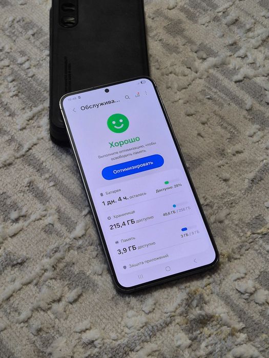 Продам Samsung S23+ Plus 256 gb green