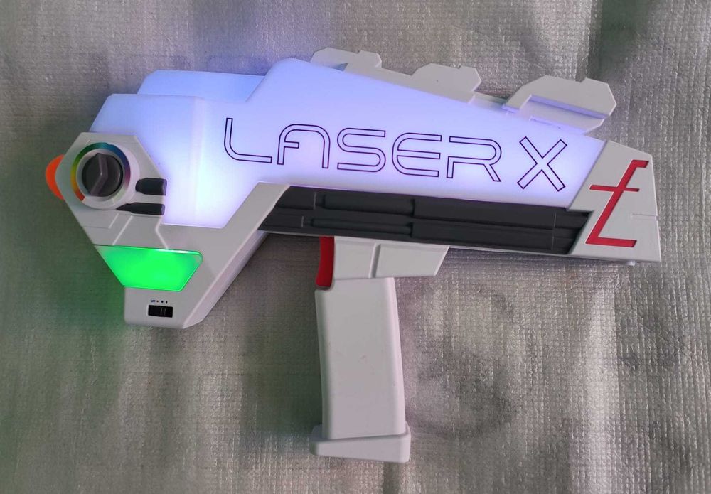 Pistol Laser X Ultra