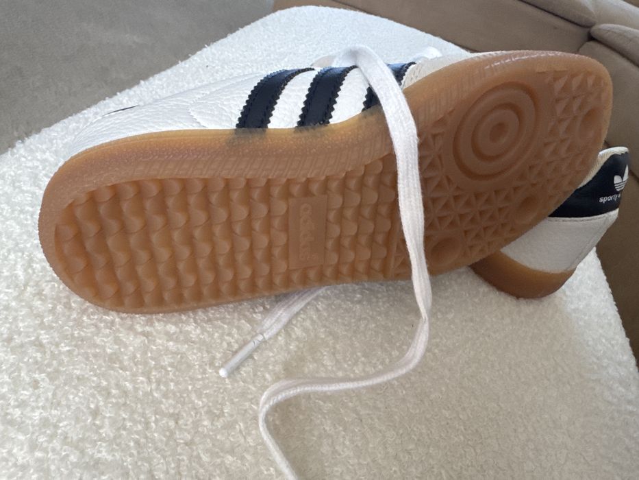 Samba Adidas 36 noi