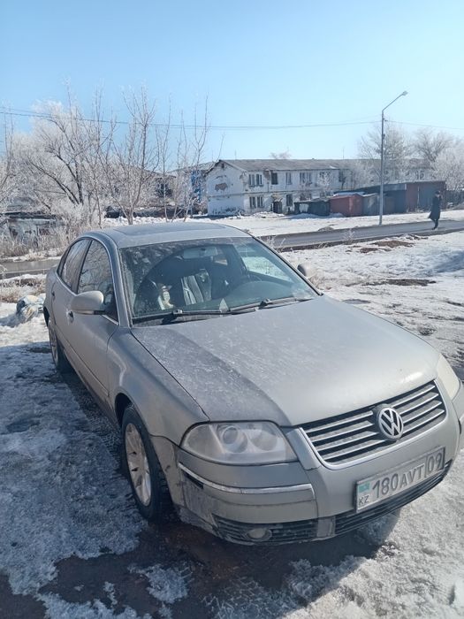 Пассат б5 + в хорошем состоянии