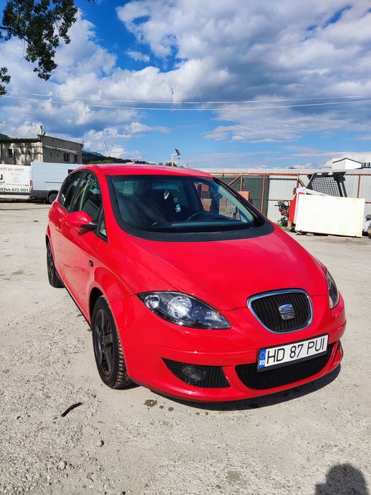 Seat altea 2.0 tdi