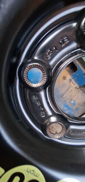 Roata Rezerva Slim Mercedes C Class W204 2007-2015 pe 16 A2044000302