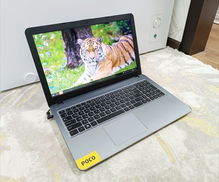 НОУТБУК Asus Windows 10.