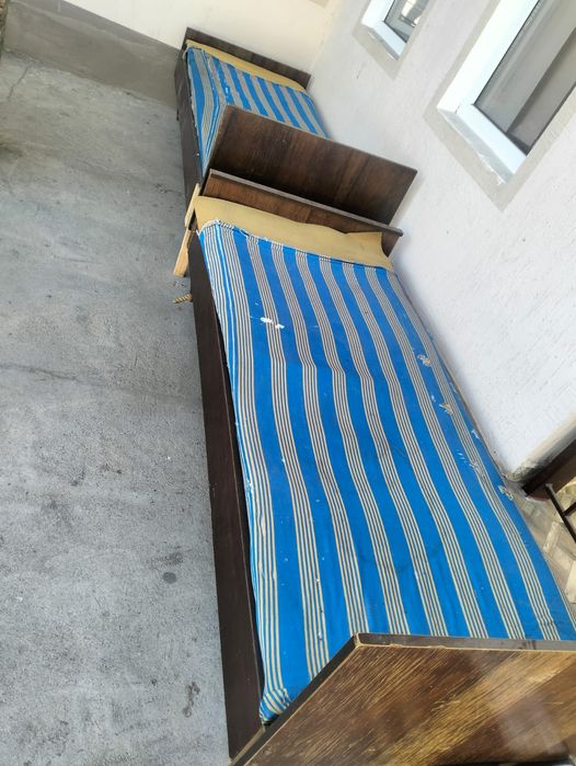 Кровать 2 штуки за 25к