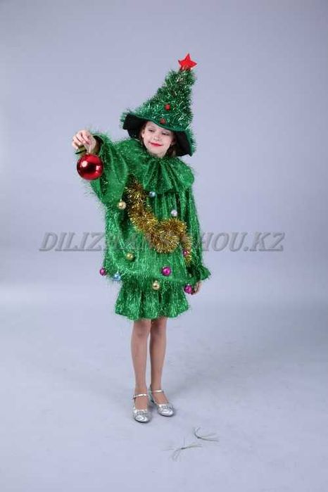 Новогодние костюмы для девочек