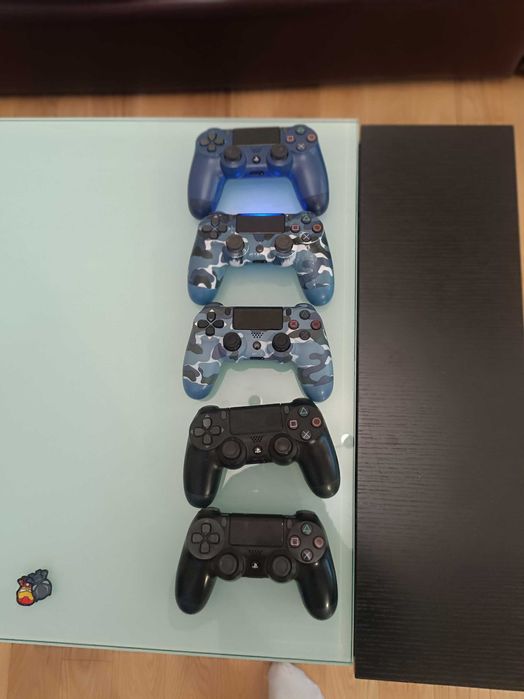 Playstation 4 Pro 1 terabyte