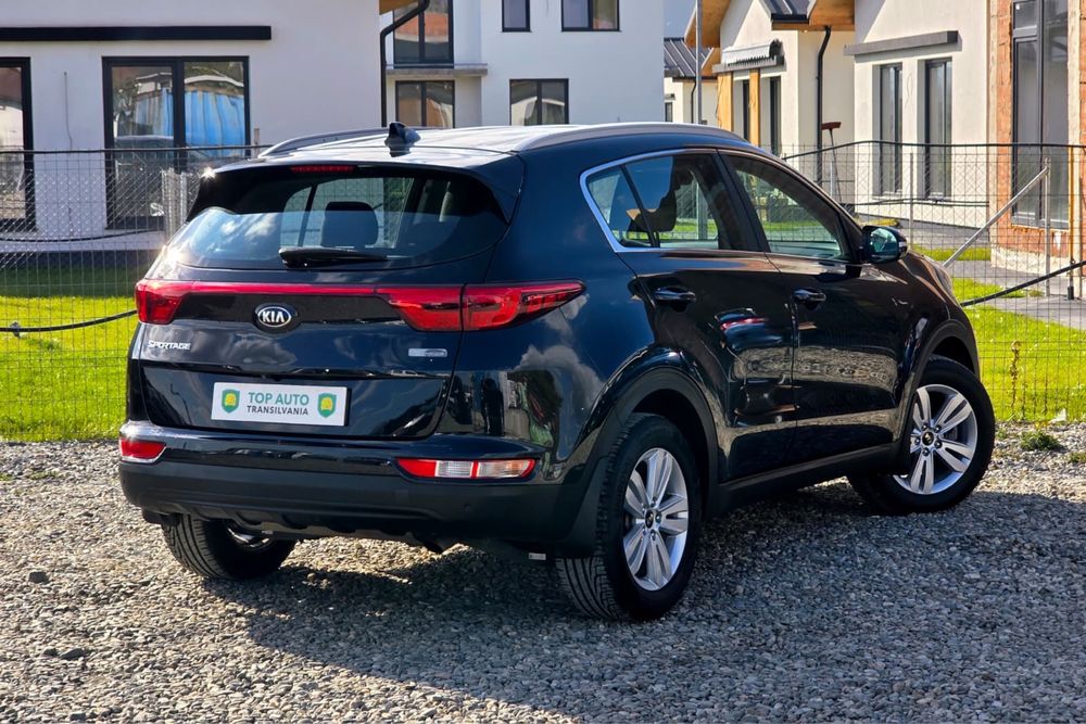 Kia Sportage Automat //Rate//