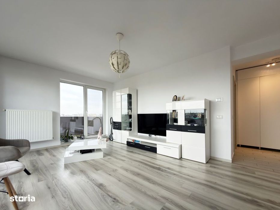 Apartament 3 camere decomandat - Tomis Plus – Zona Mobipark - parcar — fotografia 1