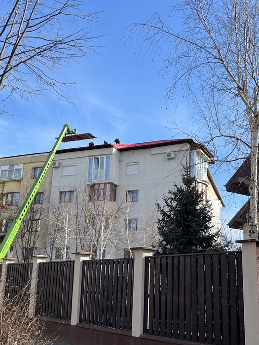 Merlo 40/17   3000 ore de functionare