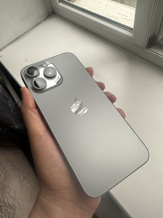 Iphone 15 pro max 256 гб 89%