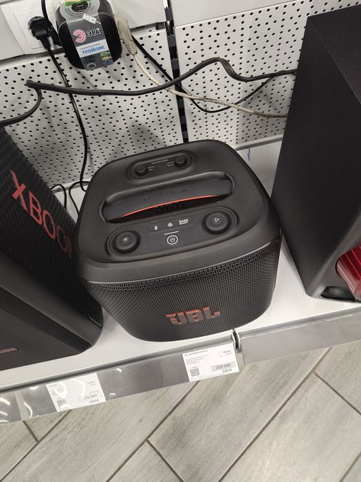 Аудиосистема Samsung Sound Tower MX-ST90B