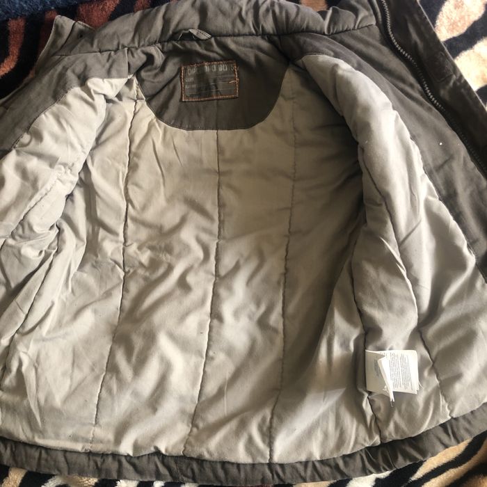 Geaca pentru baieti 3-5 ani