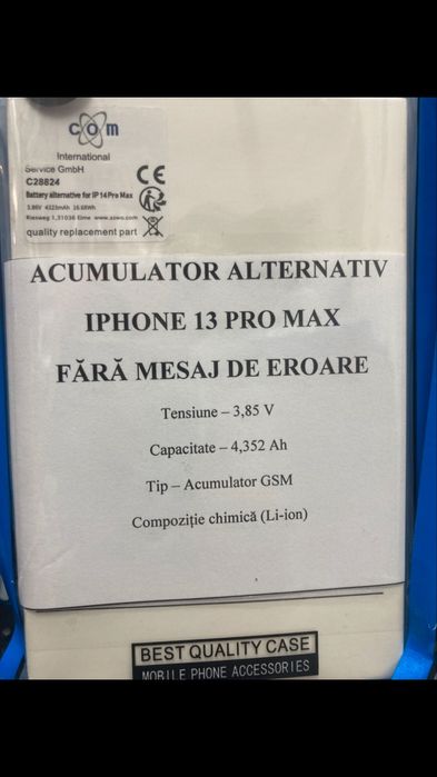 Baterie Iphone 13,13 pro.13 pro max