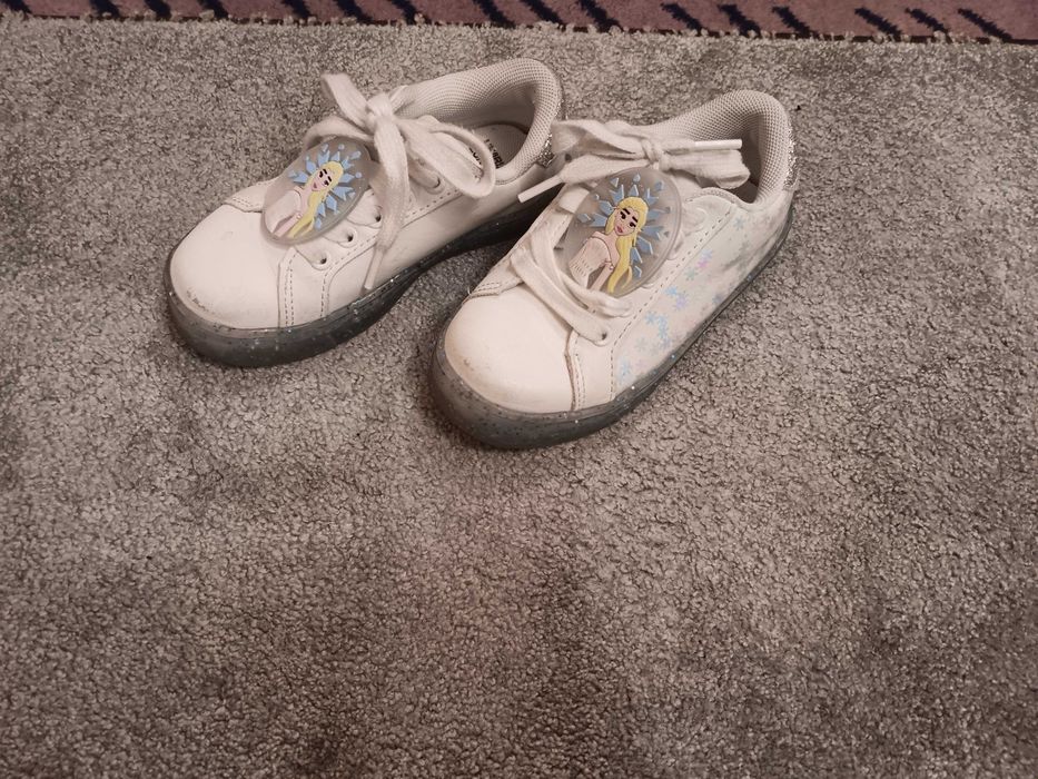 Детски маратонки за момиче Frozen || 27номер