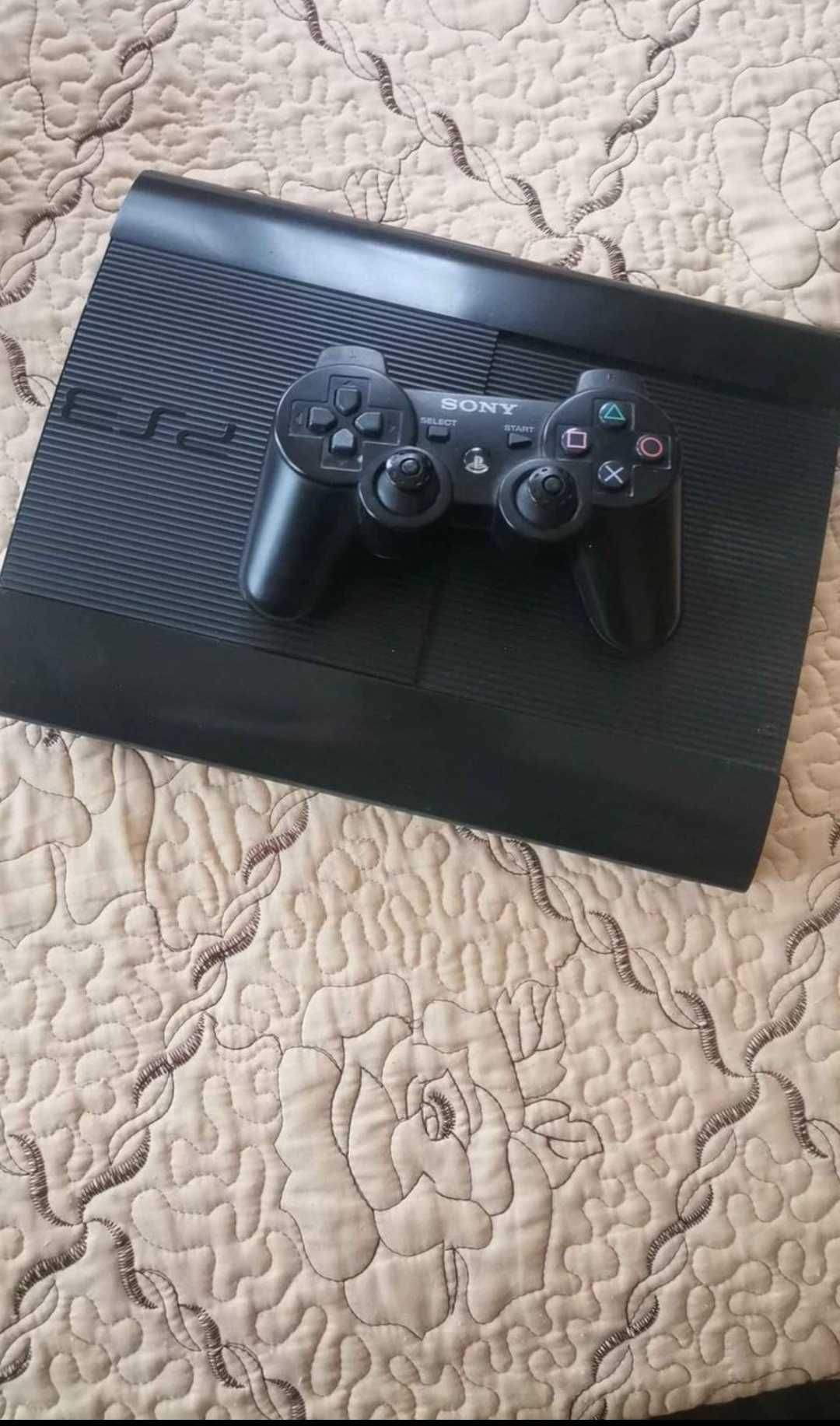 Ps3 super slim 500gb 2024 olx