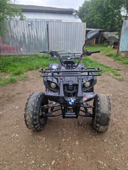 Vând ATV 125 in stare perfecta
