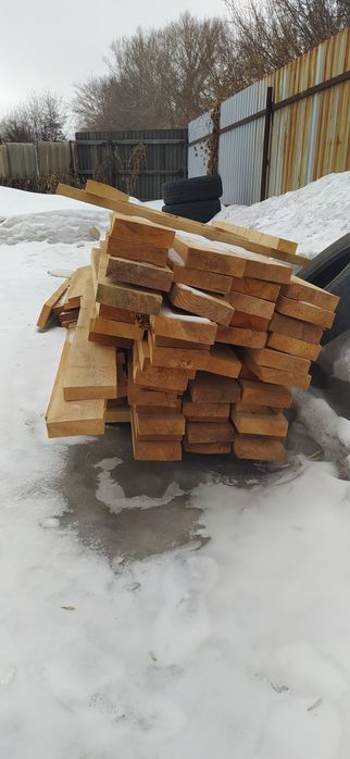 Брус 15/5 длиной 6 метров