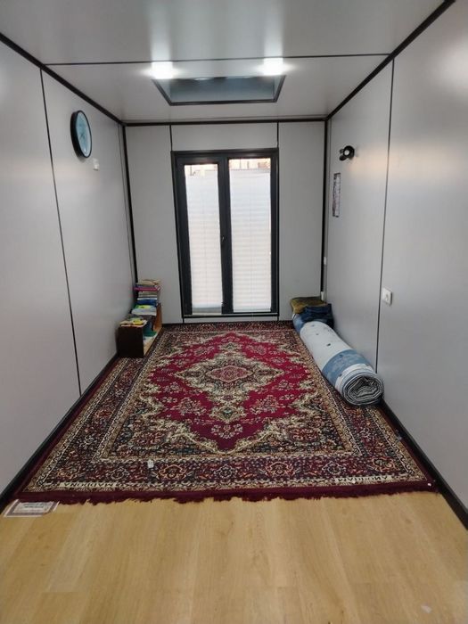 Продаётся жилой контейнер