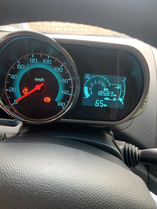 Спарк механика