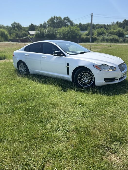 Jaguar XF 2.7 Volan dreapta
