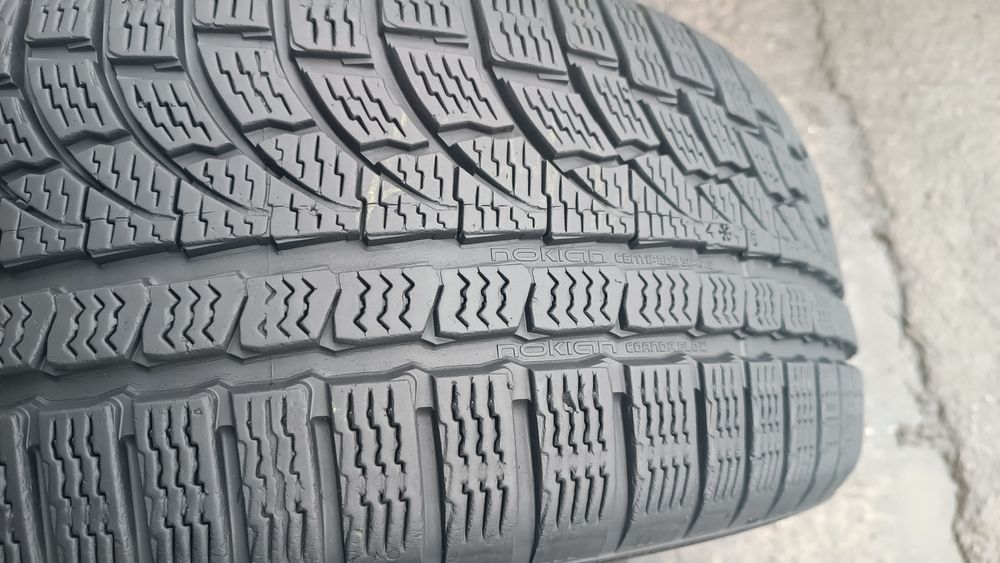 215/50/17 Nokian