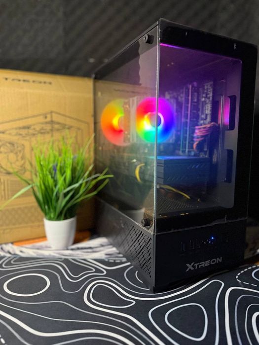 Игровой Пк / Компьютер / Системный блок (i5 / Rx 470 / 16GB)