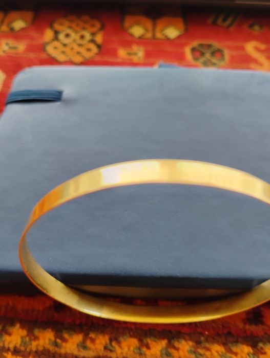 Vând brățară aur 14k