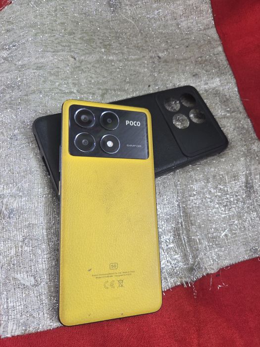 Poco X6 Pro 5G 512gb