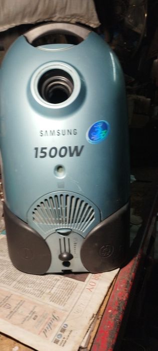 Продам пылесос Samsung1500W