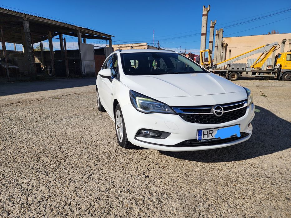 OPEL Astra 2017 — imagine 2