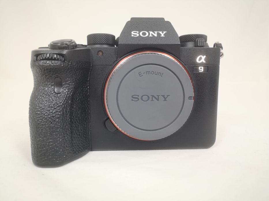 Sony A9 II много добро визуално и отлично функционално състояние