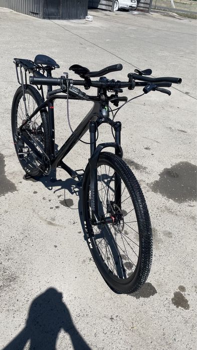 Велосипед карбон twitter MTB