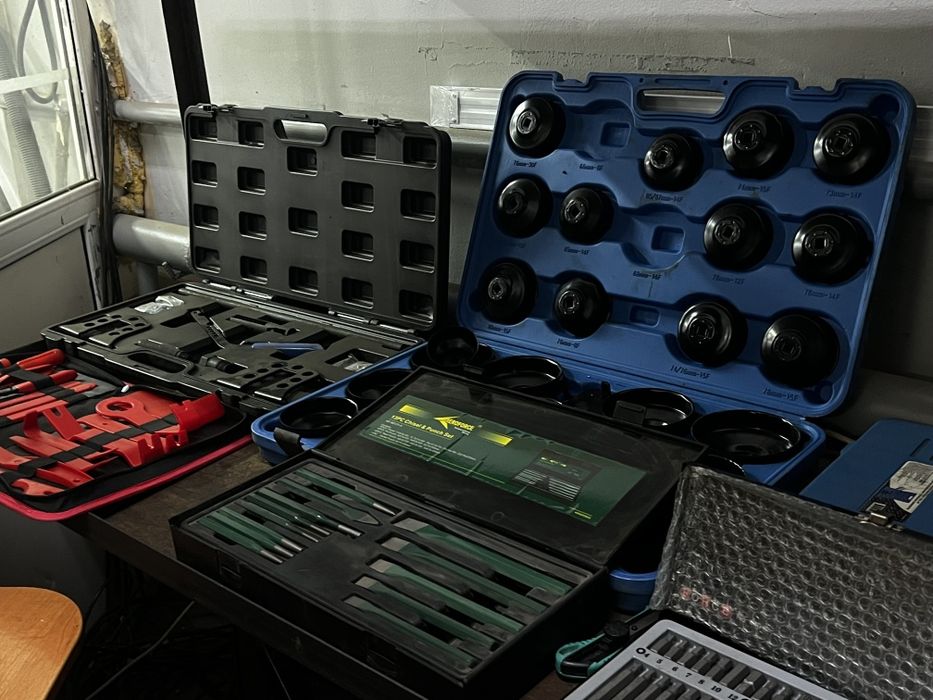 «Я САМ» — автосервис самообслуживания в Астане