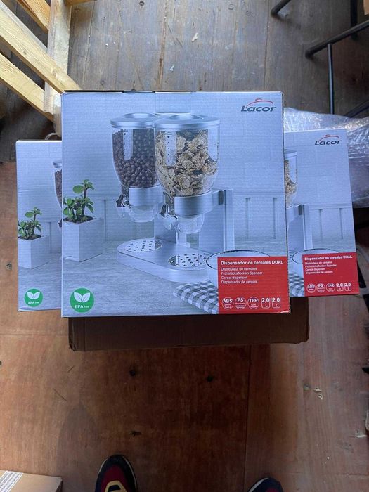 Dispenser cereale LACOR 62596