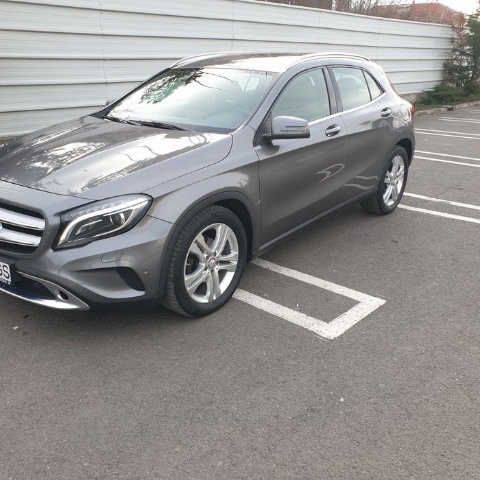 Mercedes gla 2015