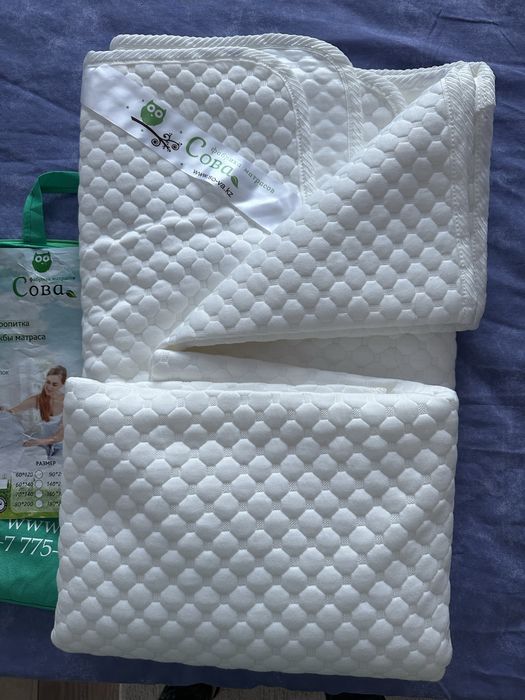 Продам новый наматрасник  “Сова”
